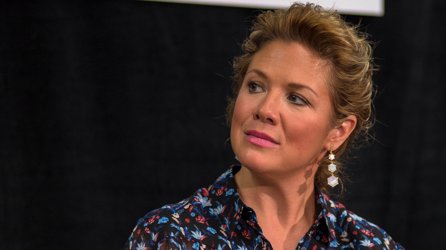 Sophie Grégoire Trudeau Calls On Men To Do More To Help Empower Girls