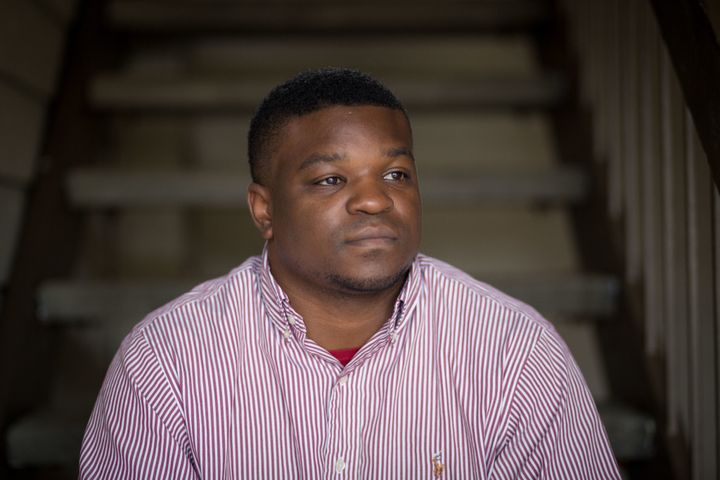 Tim Cooper, 30 and now living in Georgia, was desperate when he applied for a temp job at the Chattanooga, Tennessee, branch of Automation Personnel Services. He didn’t get a call back, he says, and he didn’t know why. 