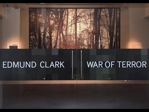 Edmund Clark War of Terror exhibit