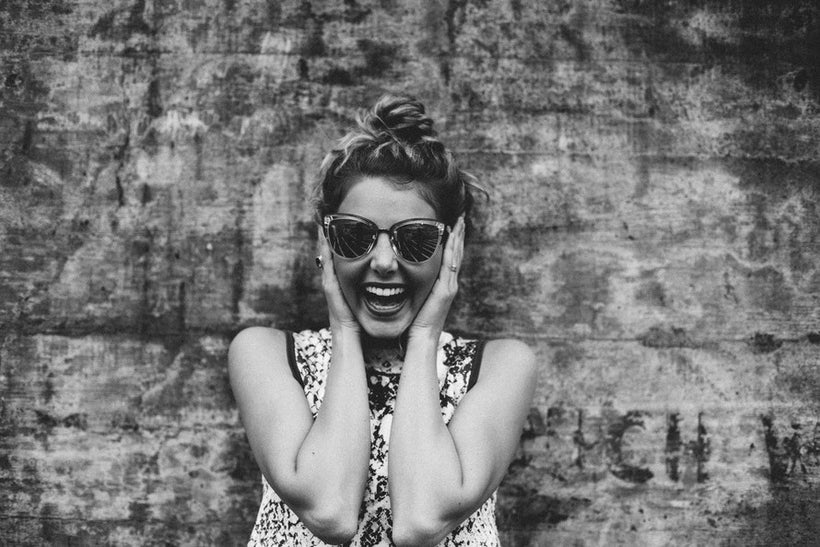 How can you overcome the feeling that you're not meeting some arbitrary standard?