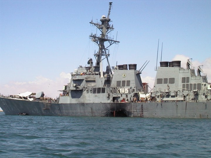 USS Cole