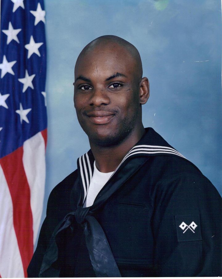 SMSN Cherone L. Gunn, USS Cole (Killed In Action - 10/12/2000)