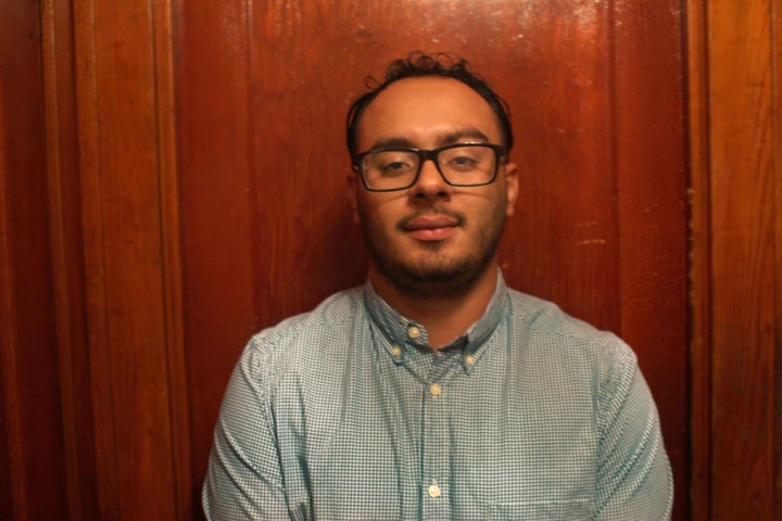 José Lopez came to the United States when he was 3 and has called Chicago home since.