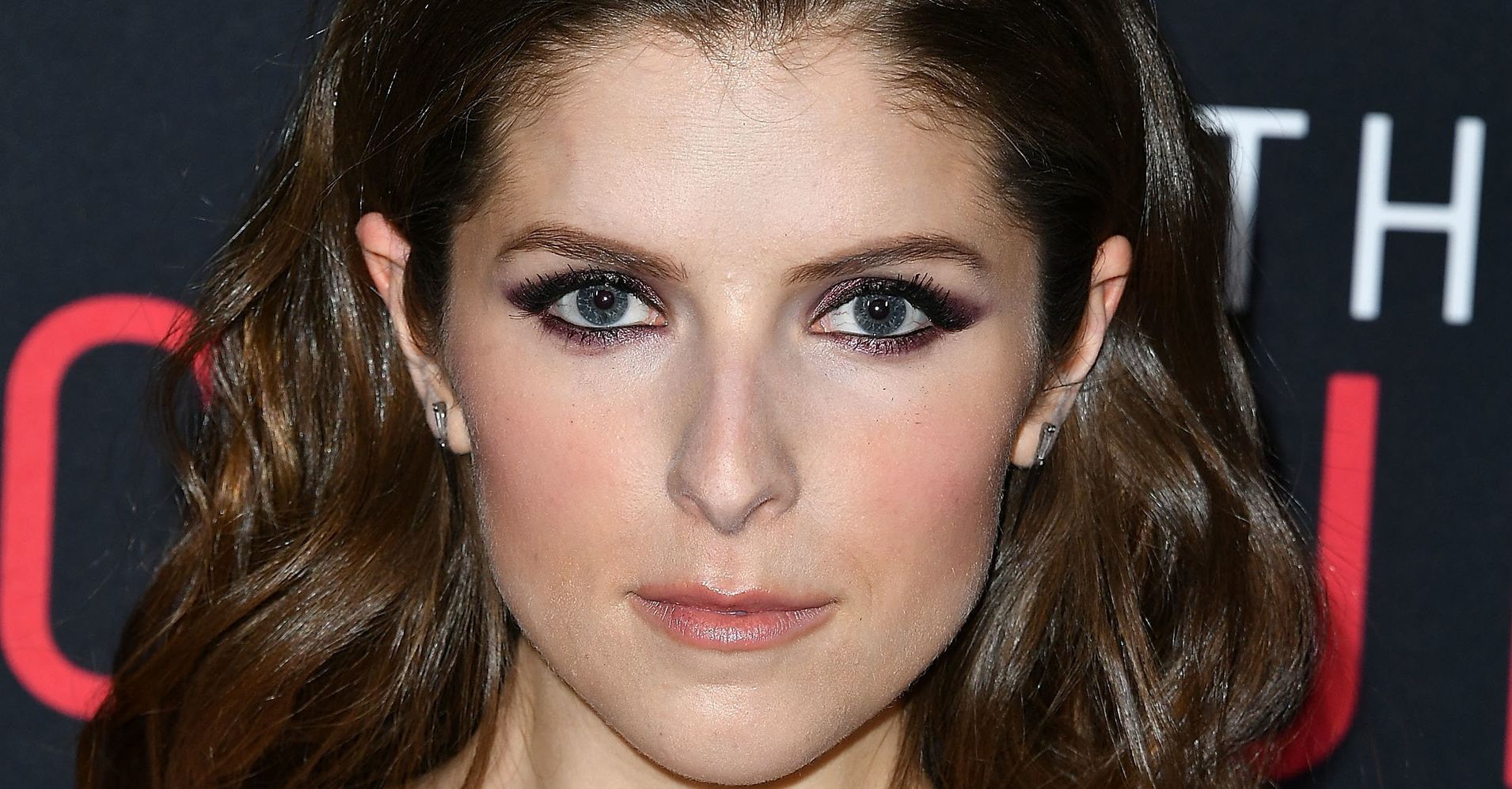 Anna Kendrick Explains Why Her First On-Screen Kiss Was 'Creepy' | HuffPost