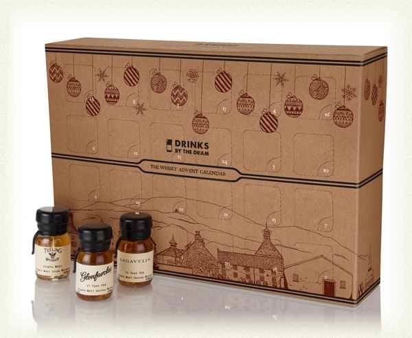 Whisky Advent Calendar, £149.95