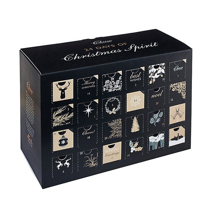 Alternative Advent Calendars For Adults Filled With Booze, Makeup And