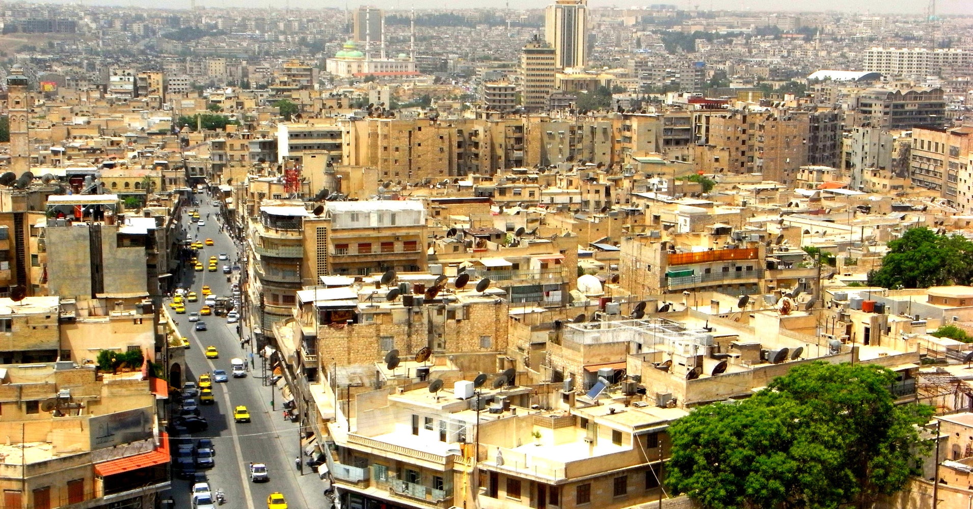 Aleppo Before The War: A Poignant Look Back At A Once-Thriving ...