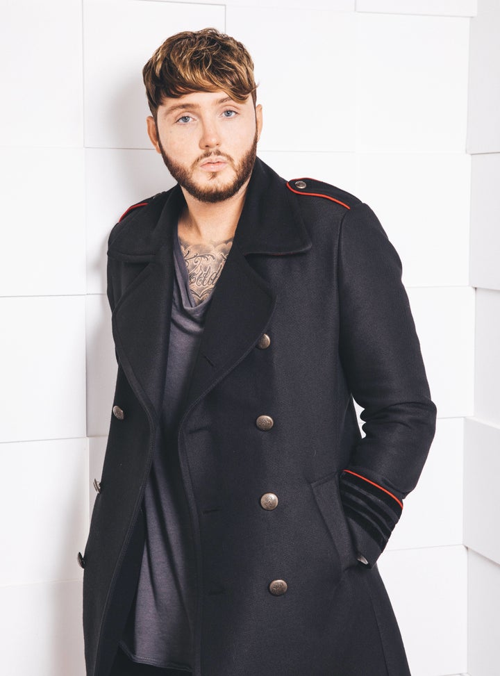 James Arthur