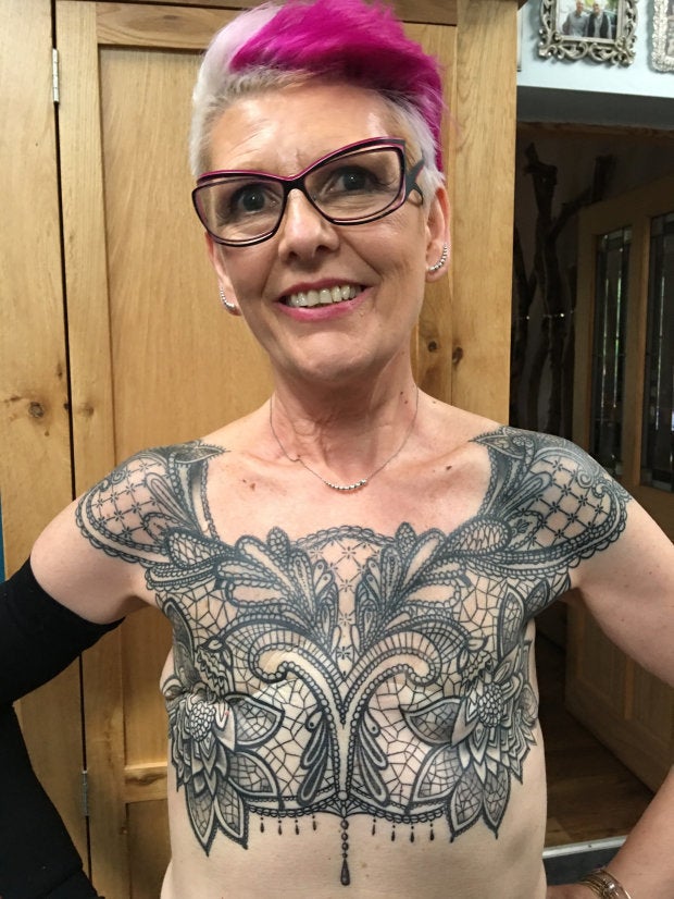 This is Sue. She is awesome. 