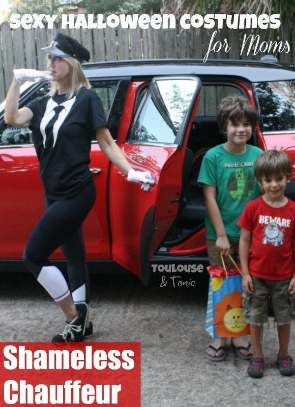 These Sexy Halloween Costumes For Moms Are So On Point Huffpost 