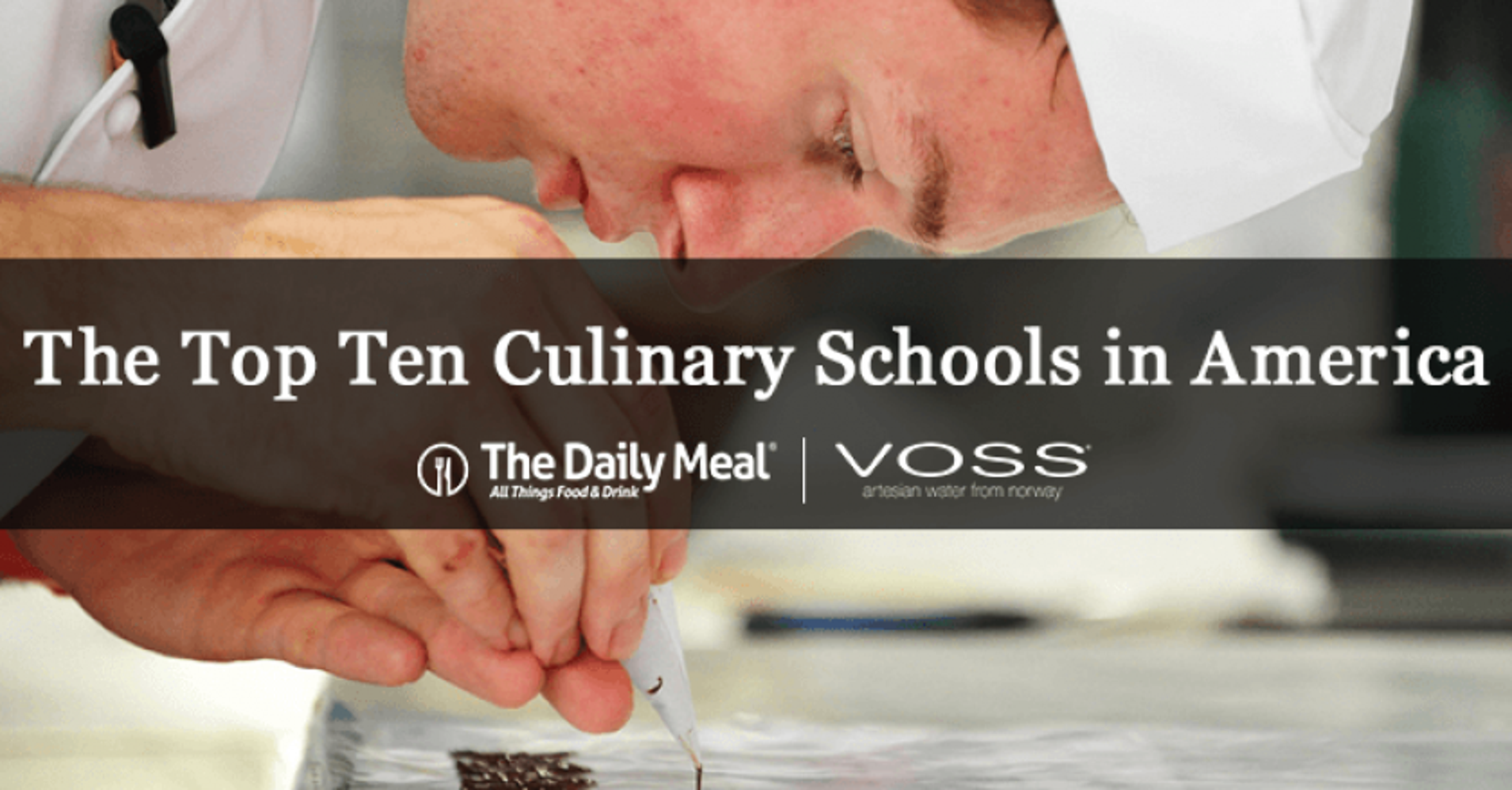 The 10 Best Culinary Schools in America HuffPost