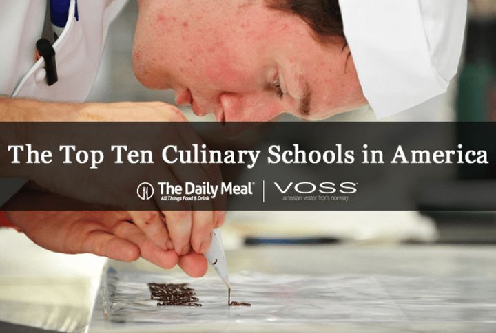 Every aspiring chef wants the best education possible to, of course, become the best chef possible