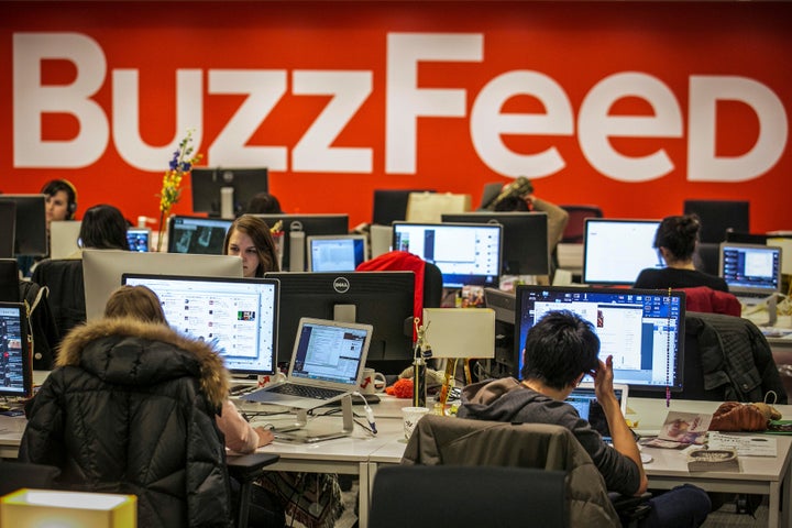 BuzzFeed and Twitter are teaming up for election night broadcast. 