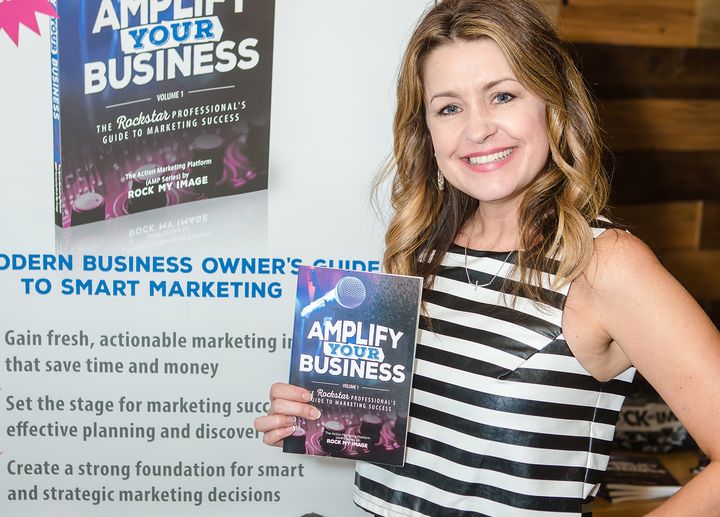Author, Speaker & Marketing Expert Jen DeVore Richter