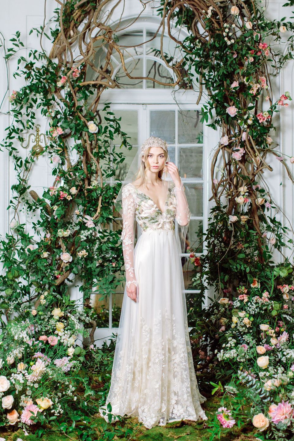 37 Super Romantic New Wedding Gowns You'll Be Obsessing Over | HuffPost ...