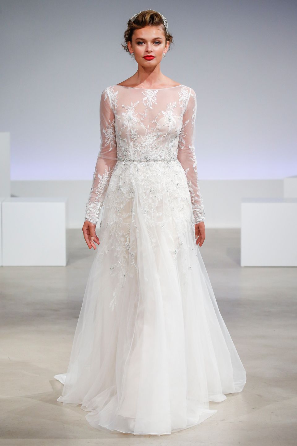 37 Super Romantic New Wedding Gowns You'll Be Obsessing Over | HuffPost ...