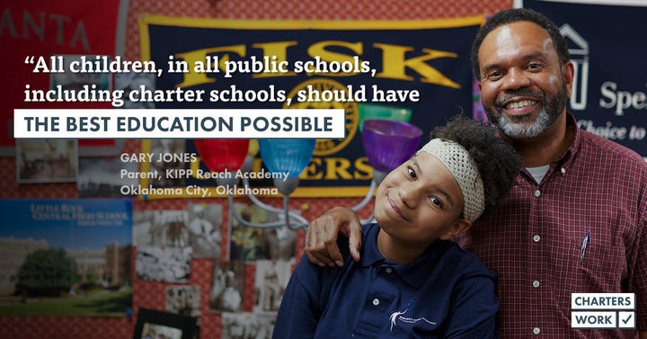 More than 700,000 African American students attend charter public schools in 43 states and the District of Columbia.