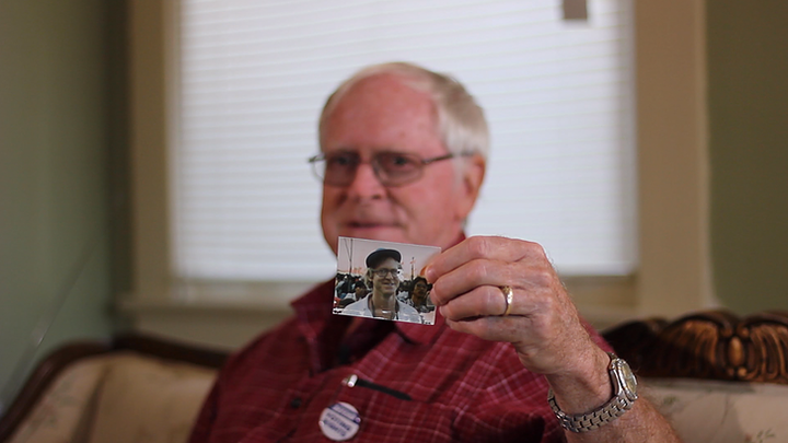 John Witeck recounts his time as a student protester in Selma.