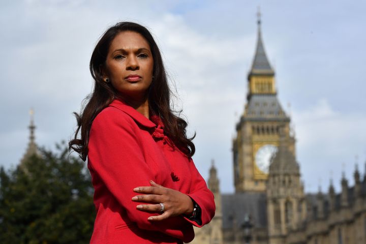 <strong>The case is being brought by Gina Miller, an investment fund manager and philanthropist living in London who voted Remain</strong>