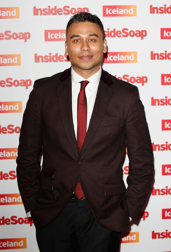<strong>Ricky Norwood</strong>