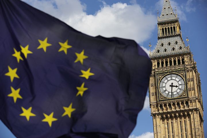 Britain is facing a “divorce bill” of up to £18 billion on leaving the European Union