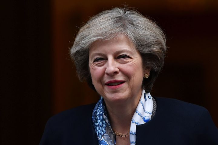 Prime Minister Theresa May wants to start the Brexit process by March