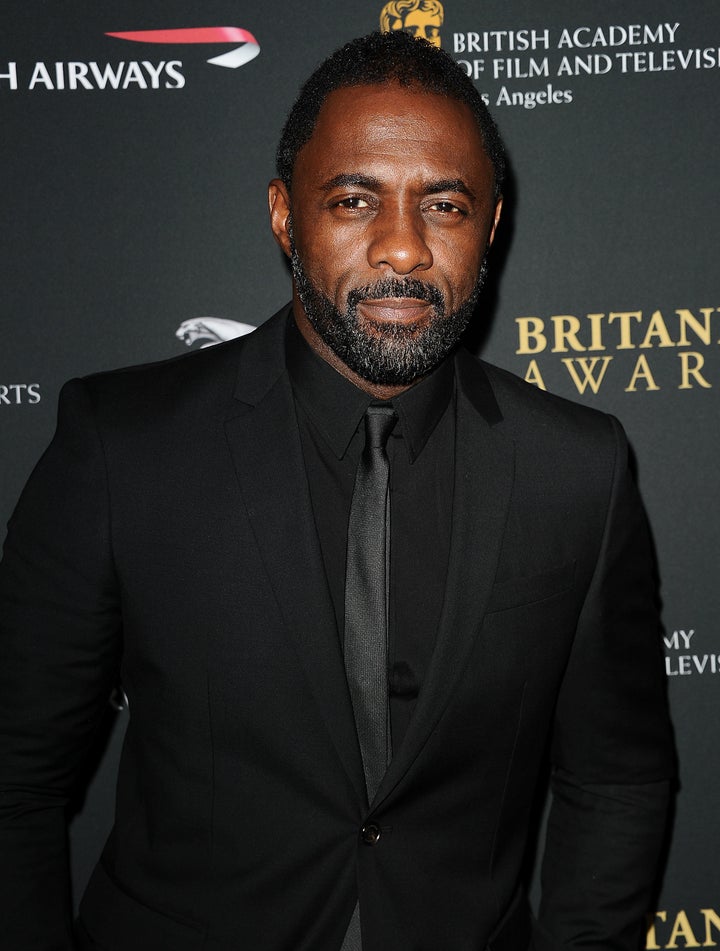 <strong>Emilia is backing Idris for Bond</strong>