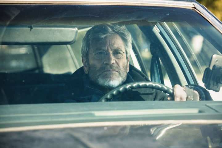 Julien Baptiste (Tchéky Karyo) is back on duty