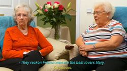 An Appreciation Of 'Gogglebox' Newcomers Mary And Marina