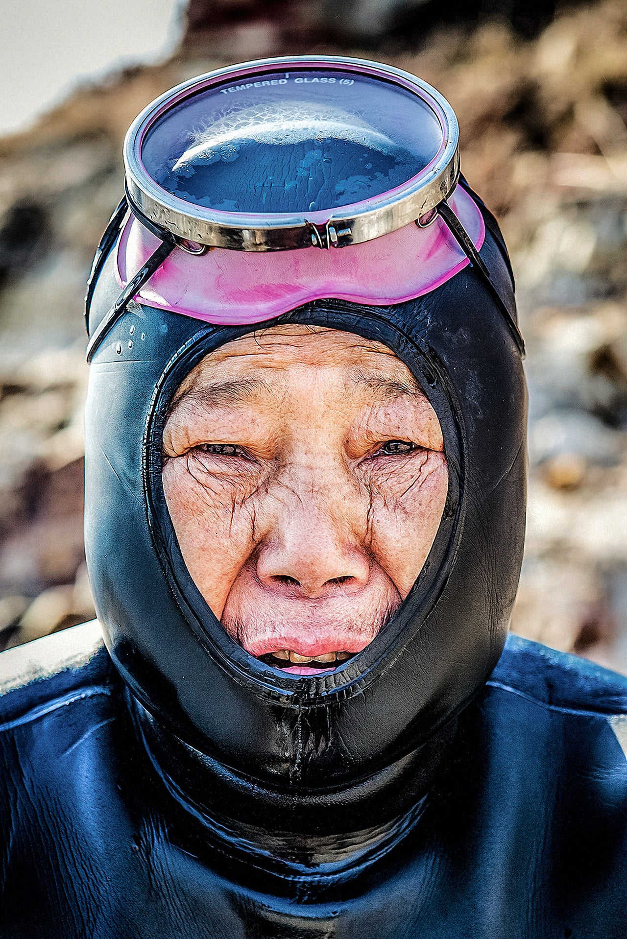 Meet The Last Generation Of Haenyo, Korea's Real-Life Mermaids