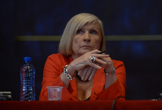 Prof. Chantal Mouffe
