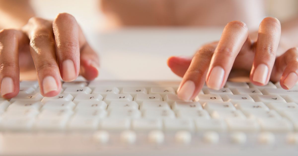 Your keyboard is disgusting. Here's why you should clean it with