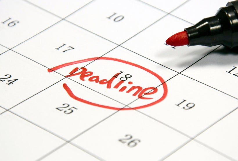 Image © - <a href="http://skreporting.com/5-tips-to-ensure-timely-delivery-of-your-deposition/">5 Tips To Ensure Timely Deliv