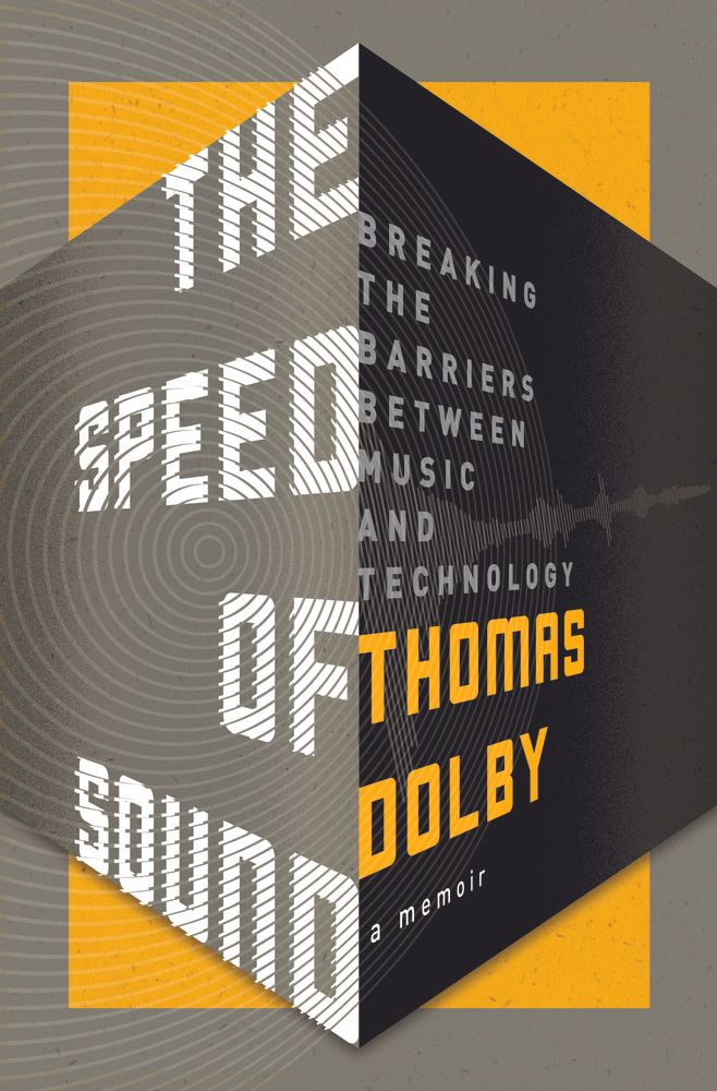 Thomas Dolby / The Speed Of Sound