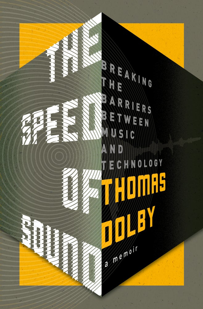 Thomas Dolby / The Speed Of Sound