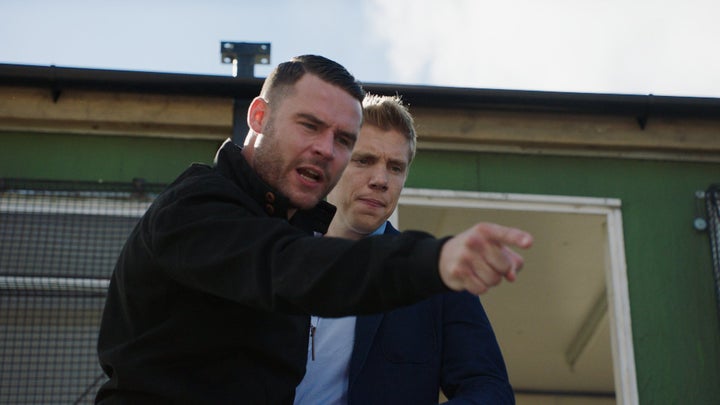 <strong>Aaron takes no prisoners </strong>