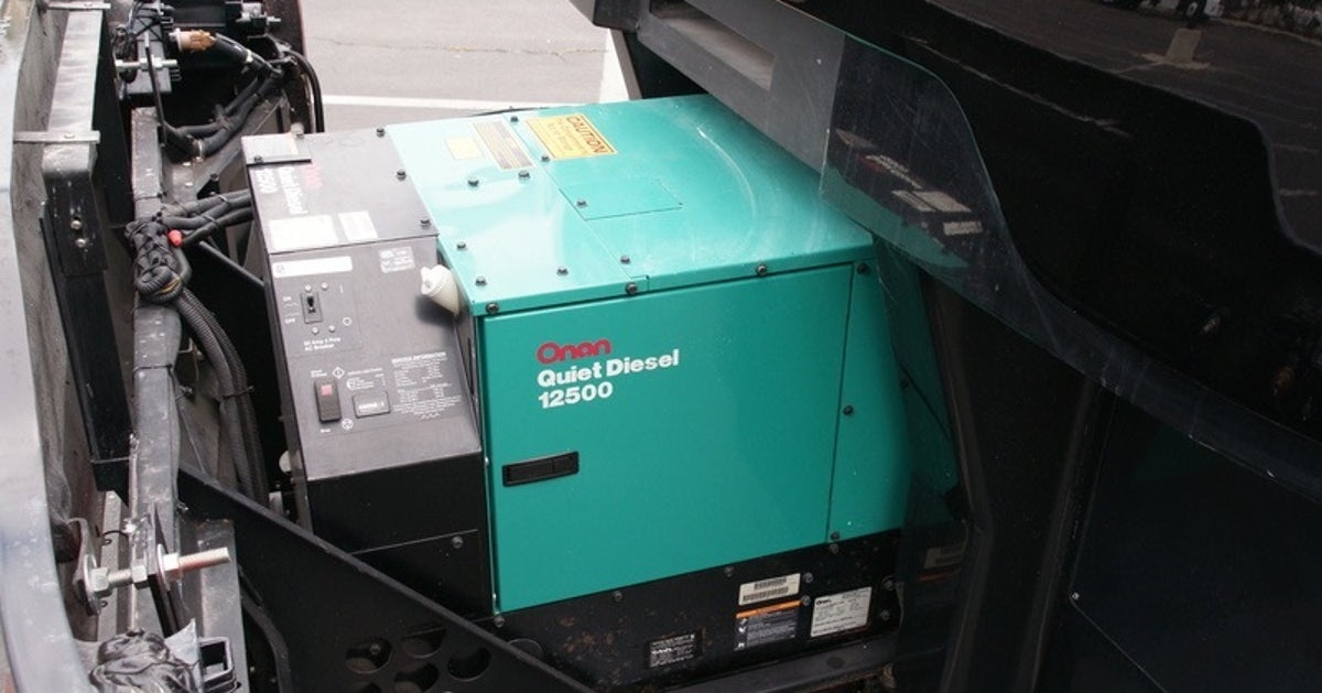 How to choose a generator for your rv HuffPost Contributor