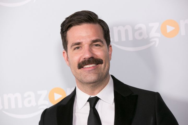 Rob Delaney, star of Amazon's "Catastrophe," wants to punish Republicans for only abandoning Donald Trump at the most opportunistic moment.