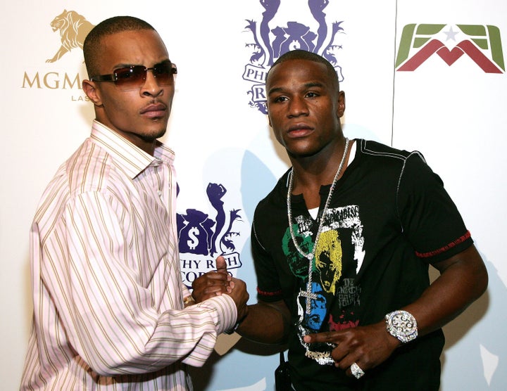 The Grammy Award-winner deemed Mayweather's comments as “socially irresponsible, inconsiderate, & insensitive.