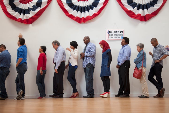 Older Voters Are Suffering The Greatest Election Stress. Here's Why ...