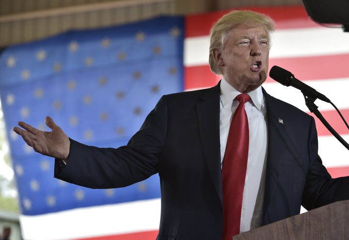 Committee to Protect Journalists calls Donald Trump a threat to press freedom.