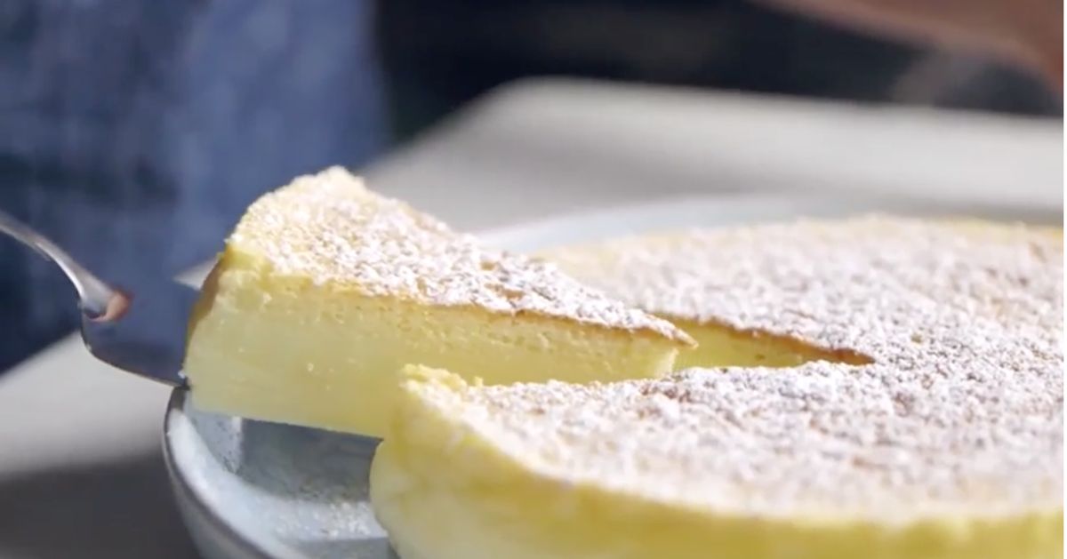 There’s A Reason This Easy Cheesecake Recipe Is Going Viral