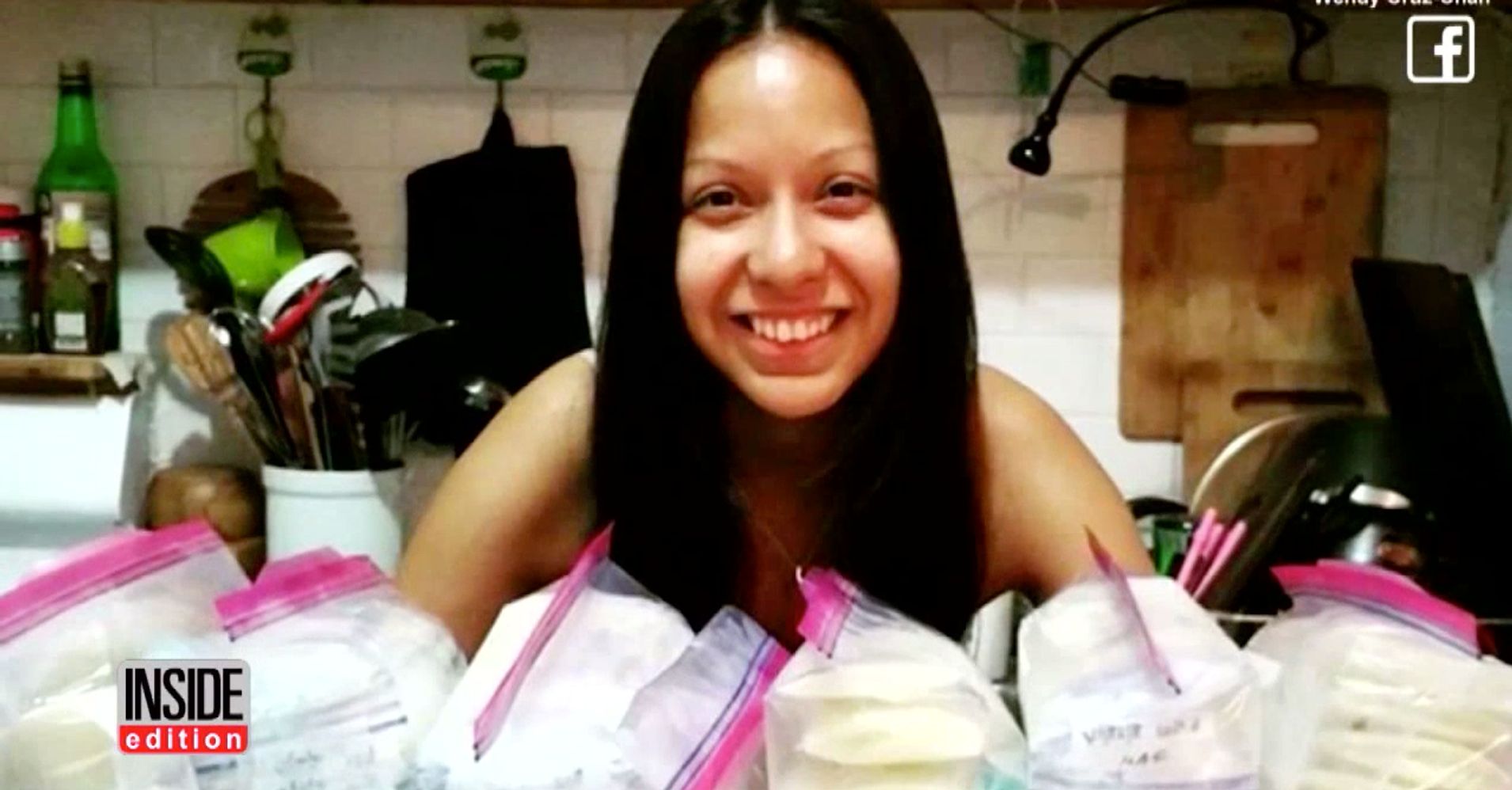 Mom Donated More Than 2000 Ounces Of Breast Milk After Her Stillbirth Huffpost