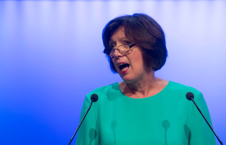 The TUC, whose general secretary is O'Grady, published its new figures on Friday