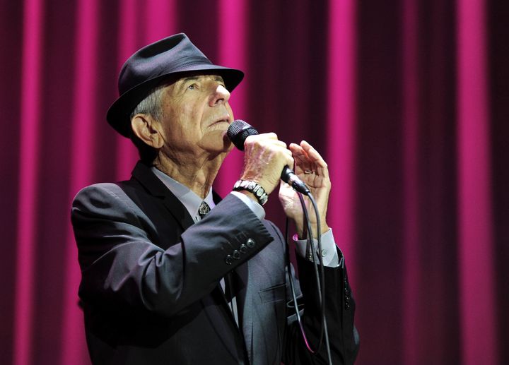 "I am ready to die," Leonard Cohen recently told The New Yorker. "I hope it’s not too uncomfortable. That’s about it for me.”