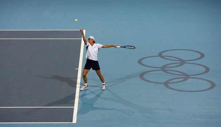 Martina Navratilova, who played in her final Olympics in 2004, says sporting organizations like the IOC need to take responsi
