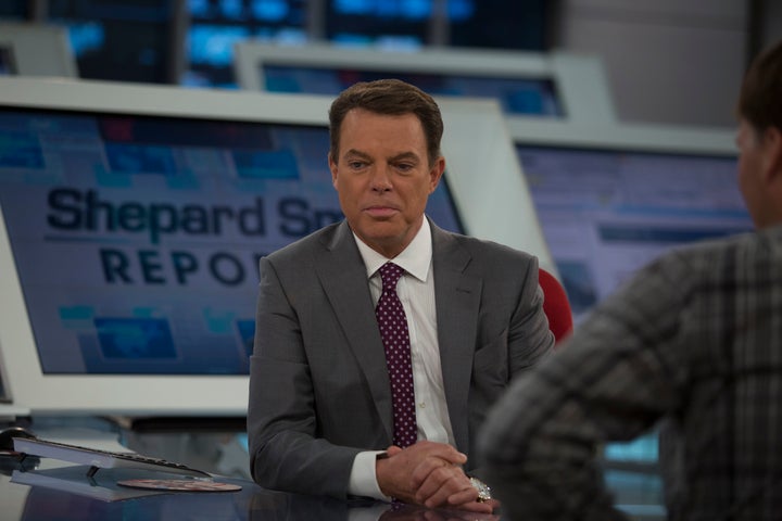 Fox News anchor Shepard Smith speaks with The Huffington Post's Ryan Grim.