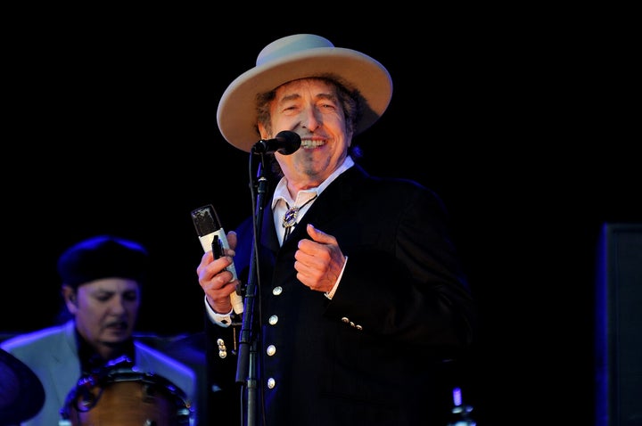 Bob Dylan won the Nobel Prize for Literature on Thursday.