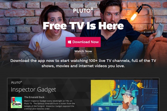 Pluto TV