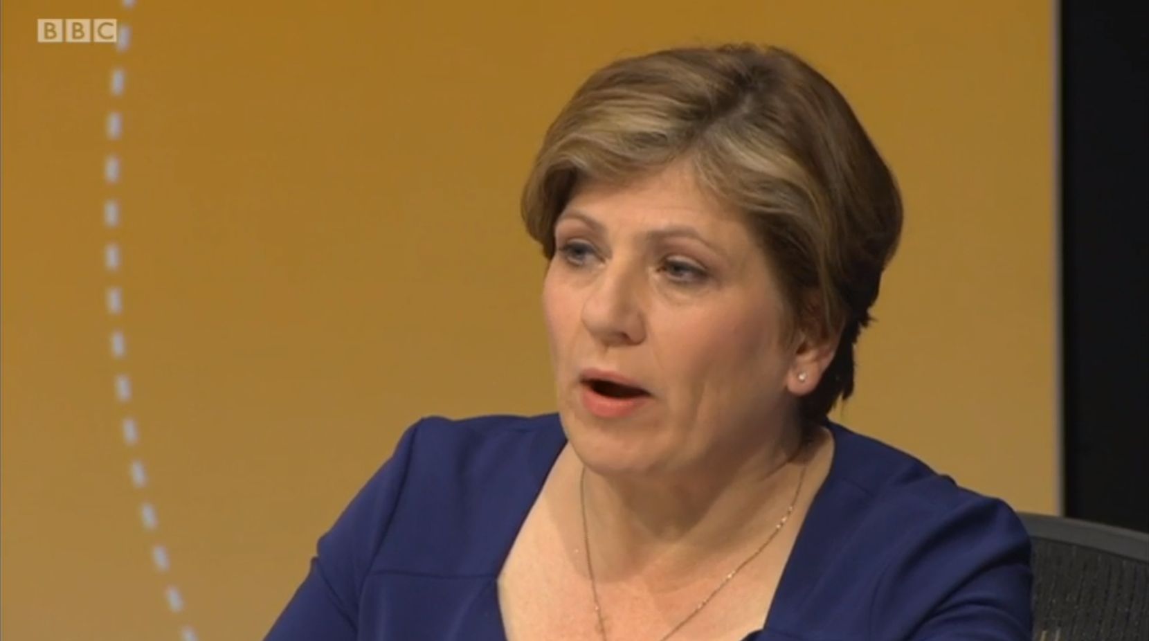 BBC Question Time: Emily Thornberry Booed Over Brexit Job Comments ...